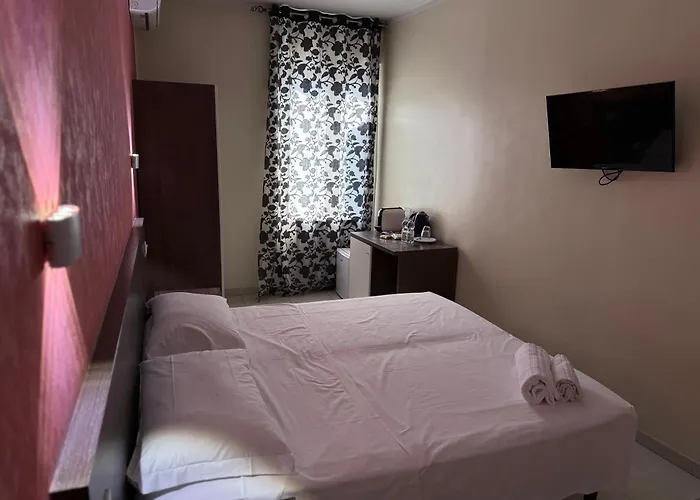 Tiburtina Hotel Holiday